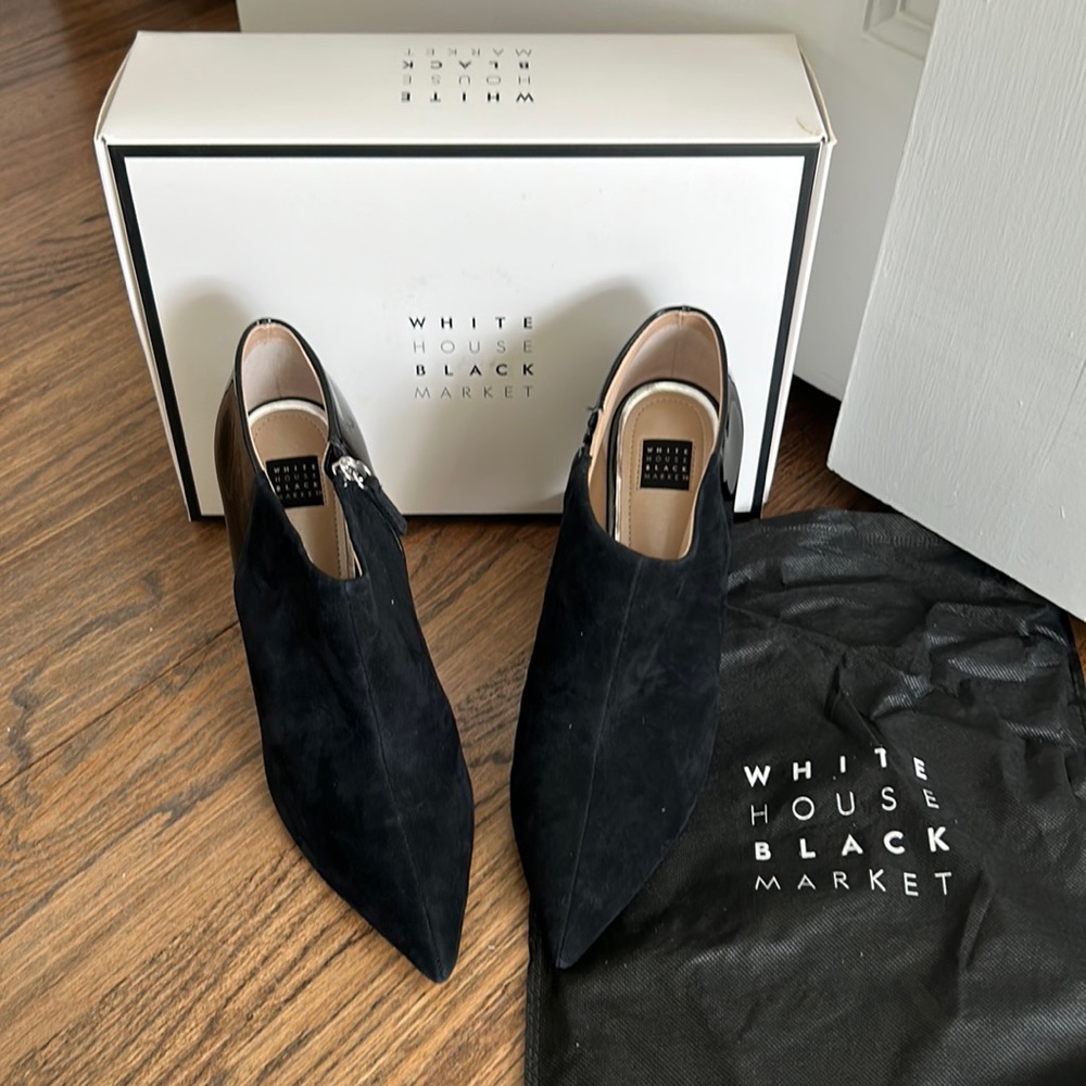 White House black market booties